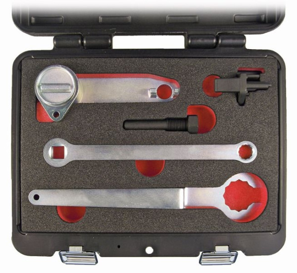 Kit de distribution Bahco pour moteurs essence 1.0 VW Group, BE509104