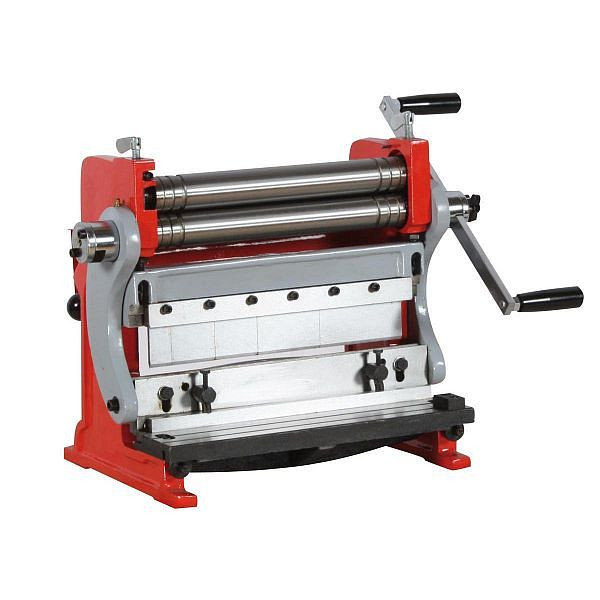 Machine de traitement de tôle Holzmann 3 EN 1, plage de travail : 300 mm, UBM305