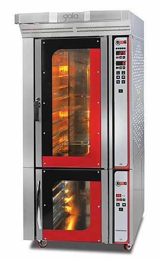 Four à convection GMG, 9 grilles, GALA-9
