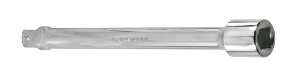 Rallonge en acier SW, 1", 400 mm, chrome vanadium, chromé brillant, 07675L-2