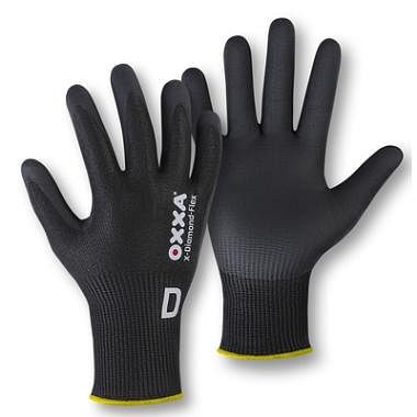 Gant OXXA X-Diamond-Flex 51-790, UE : 12 paires, taille : 7, 15179007