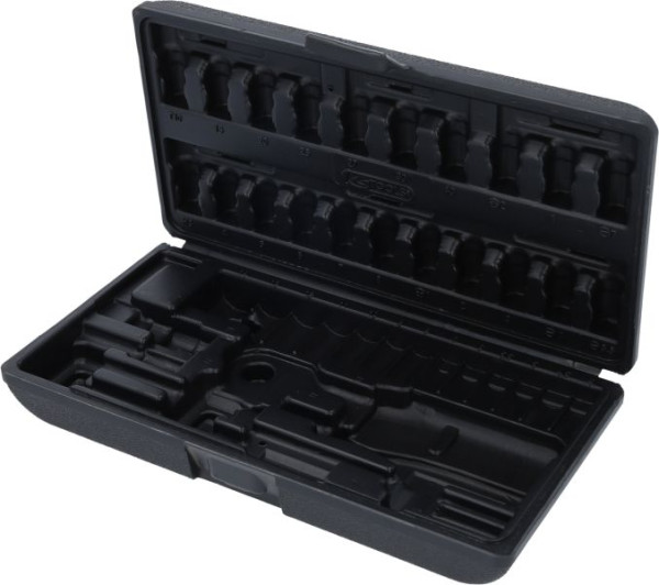 Mallette vide en plastique KS Tools pour 911.0646, 911.0646-99