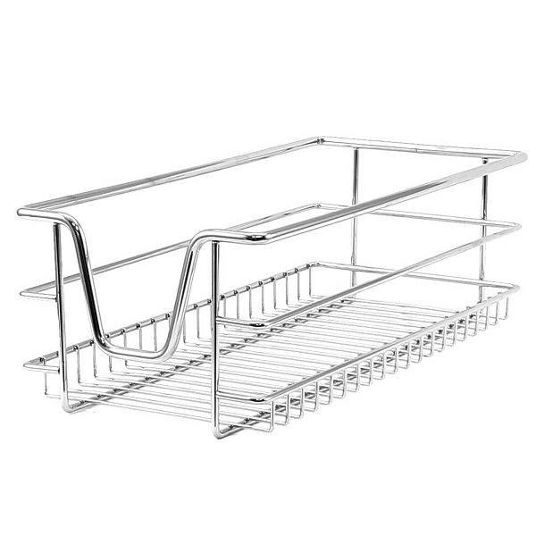 Tiroir de cuisine coulissant KuKoo, pour armoires de 30 cm de large, lot de 2, 23384