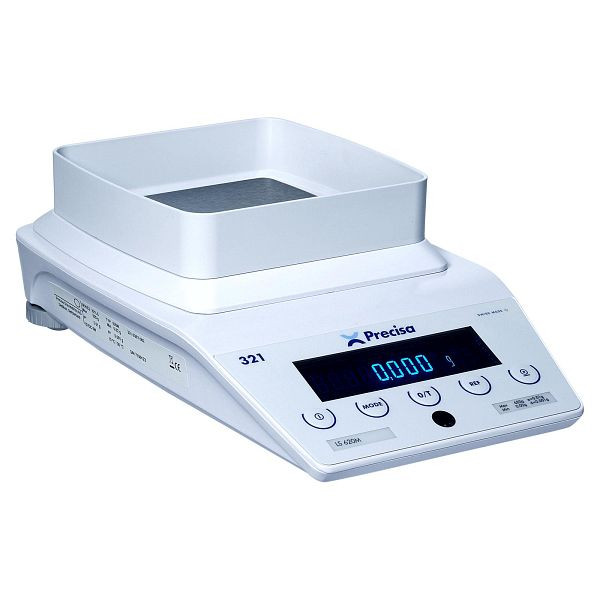 Balance de précision Precisa LS 620 M SCS, 321-9367-001