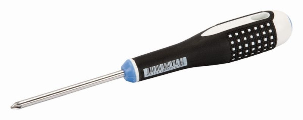 Tournevis Bahco, Ergo™, PZ 3, 150 mm, acier inoxydable, BE-8823I