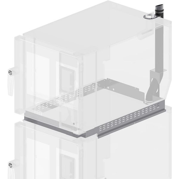 Cadre de raccordement FM Industrial pour four mixte ShopCook, FM419402
