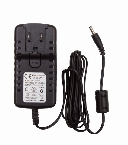 Chargeur secteur Bahco (adaptateurs multiples) pour BBL12-400, BBL12-40003