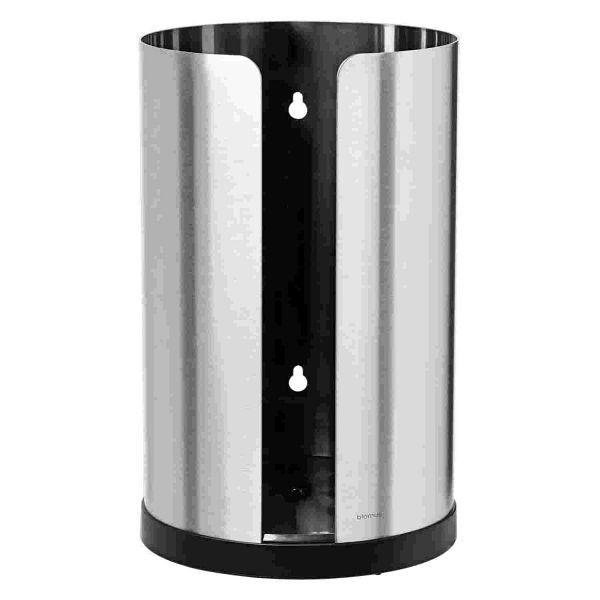 KEMMLIT Porte-rouleau papier toilette NEXIO moyen, mat, qualité supérieure, 252.209