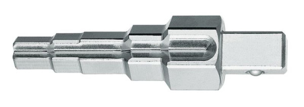 GEDORE Clé à marche combinée 3/8-1", 5 marches, 4513040