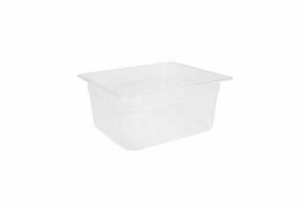 Récipient Schneider GN polypropylène, GN1/2 265x325x150 mm, 8,9 L, 530012