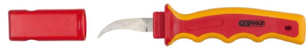 Coupe-papier KS Tools avec isolation de protection, 210 mm, 117.1320