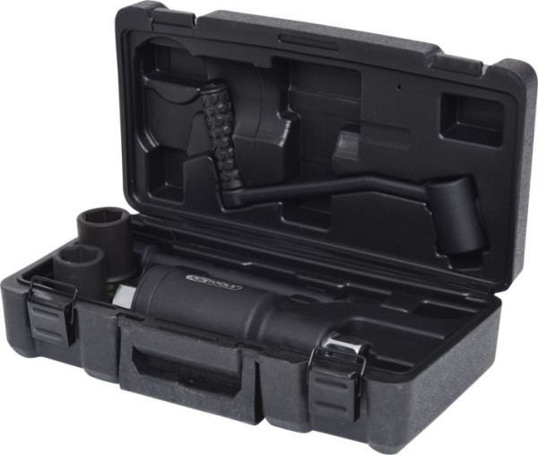 KS Tools Jeu de multiplicateurs de force universels 1", 5 pièces 30+32 mm, 516.1150