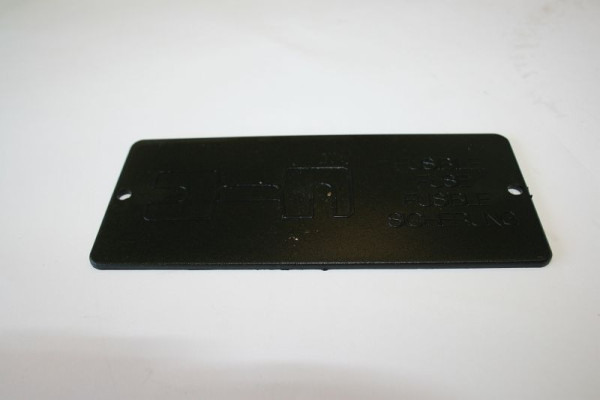 ELMAG Cache fusible PVC 60x140mm pour EUROSTART 450/451, 9505317