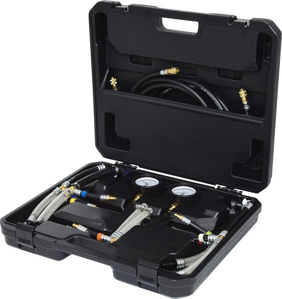 Kit de diagnostic basse pression de carburant KS Tools, 14 pièces, 150.1845