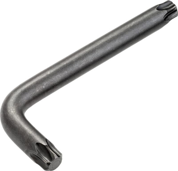 Tournevis coudé Hazet, profil intérieur TORX®, T55, 2115-T55