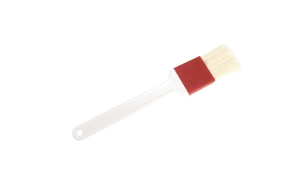 Pinceau de boulanger Schneider, poils souples, plastique, 40 mm, 202294