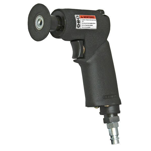 Meuleuse pistolet ELMAG DL, EPS 435, Roloc Ø 50mm, 44800