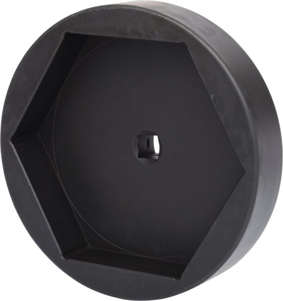 KS Tools Clé pour écrous d'essieu 3/4", hexagonale, courte, 185 mm, 460.0170