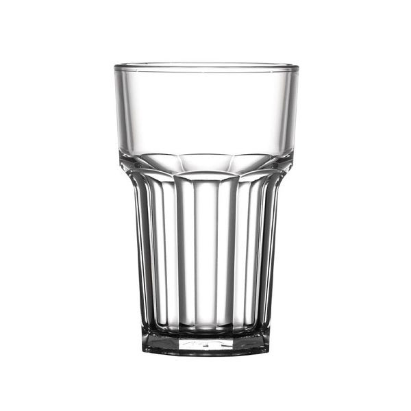 Verres à long drink BBP avec point mousse 28.5cl, UV: 36 pièces, U407