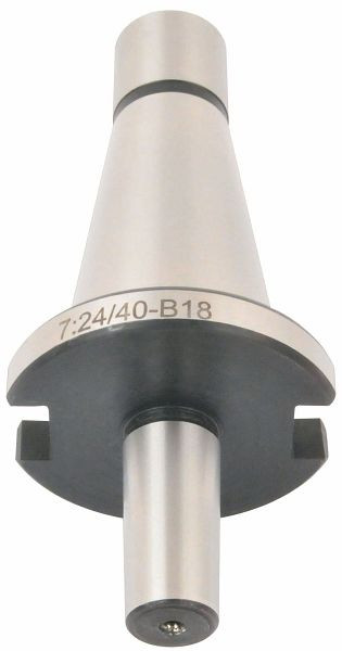 Mandrin conique ELMAG ISO 30 / B 16, DIN 2080, 82730
