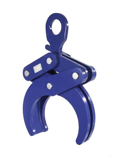 Pince à matériau rond Planeta, capacité de charge RTG-3, 3000 kg, F00966