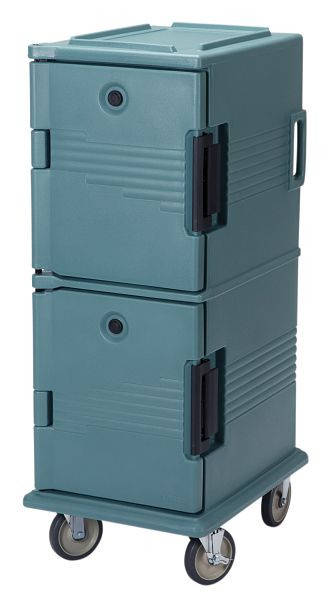 Camcarrier® UPC pour bac GN Cambro Capacité 8 panneaux Bleu ardoise, UPC800401