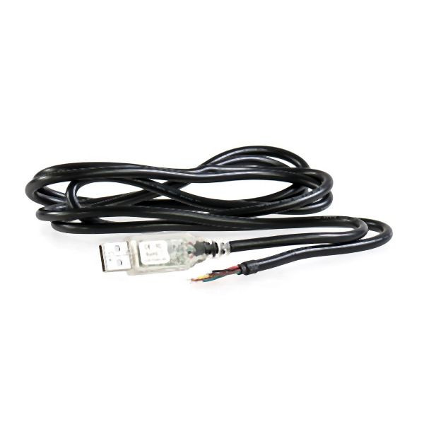 Câble d'interface RS485 vers USB Victron Energy de 1,8 m, 8-67-011780