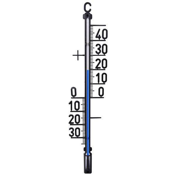 Thermomètre Technoline, dimensions : 92 x 380 x 20 mm, WA 1055
