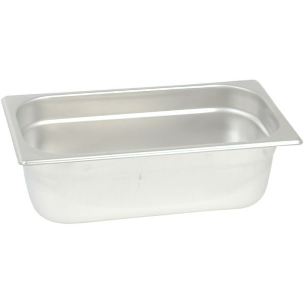 Bac gastronorme inox Stalgast, série OnSet, GN 1/3 (150 mm), GN1913150