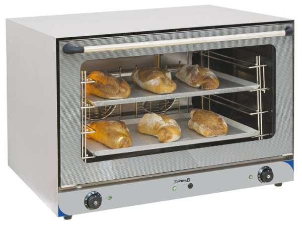 Four à convection Casselin BN avec vapeur, CFCV3