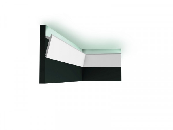 rutec Projekt cove bar 9.7x2.9 diagonal PS - Mix - barre - 2 mètres, PFG055