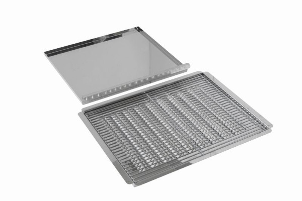 Jeu de grilles Bartscher TB1100, 106206