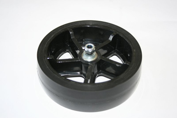 Roue PVC ELMAG Ø 140 mm pour CHARIOT START TRUCK 6200/3100, 9505161