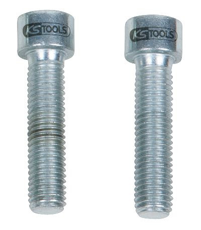 KS Tools Vis Allen M12 x 50, 2 pièces, 700.2343