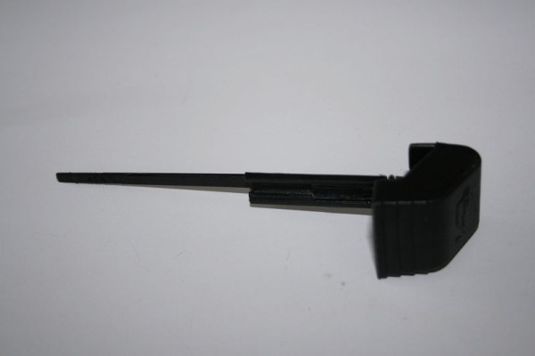 Jauge d'huile ELMAG (ventilation de carter) pour TURBO 260, WERKER/BOY 315 (Abac), 9100078