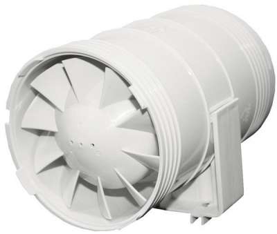Ventilateur Intelligent Marley P11 (MP100 S) – Écran Tactile, Capteur Humidité – Blanc