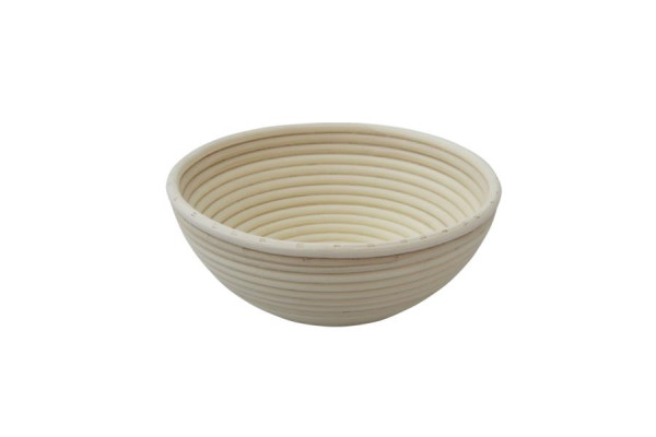 Moule à pain / panier de fermentation Schneider, rond, tube en osier, Ø 220 mm, 1000 grammes, 201210