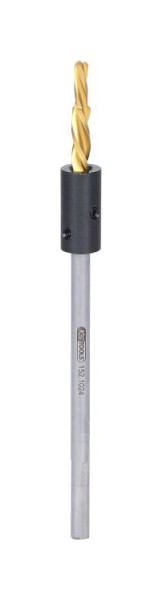 KS Tools foret étagé gauche, M5x7x150mm, 152.1024