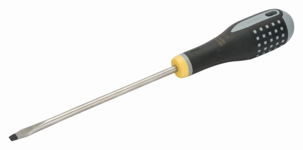 Tournevis Bahco, Ergo™, à fente, 1,6 x 10,0 x 200 mm, BE-8258