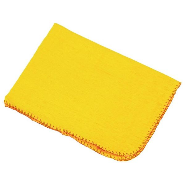 Plumeaux Jantex jaune, UE: 10 pièces, E943
