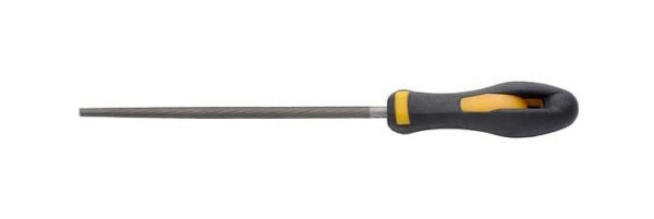 Lime ronde ELORA, taille 1/2, taille 2, 248, longueur de la lame: 250 mm, 0248222500000