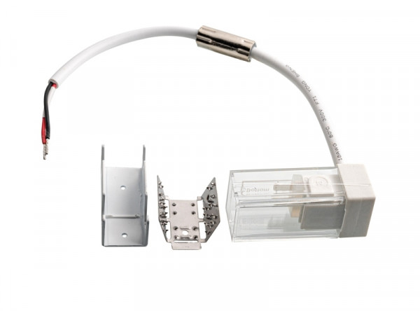 rutec Projekt rutec VARDAflex LED - Strips Snap feeder FC01 - SU - 300mm Neon TVQ + Ultra TVQ, PHF606