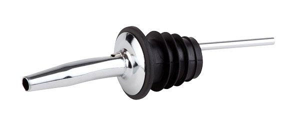 Verseur permanent APS, longueur 11 cm, inox, silicone, verseur Ø 5 mm, lot de 6, 93110