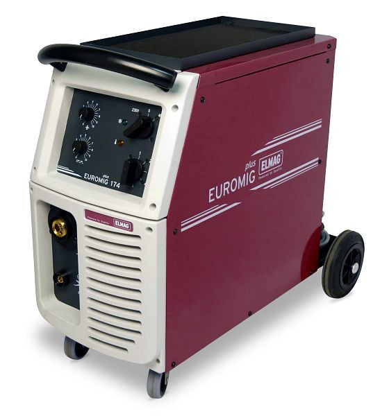 Système de soudage au gaz inerte ELMAG EUROMIG plus 174, 54015