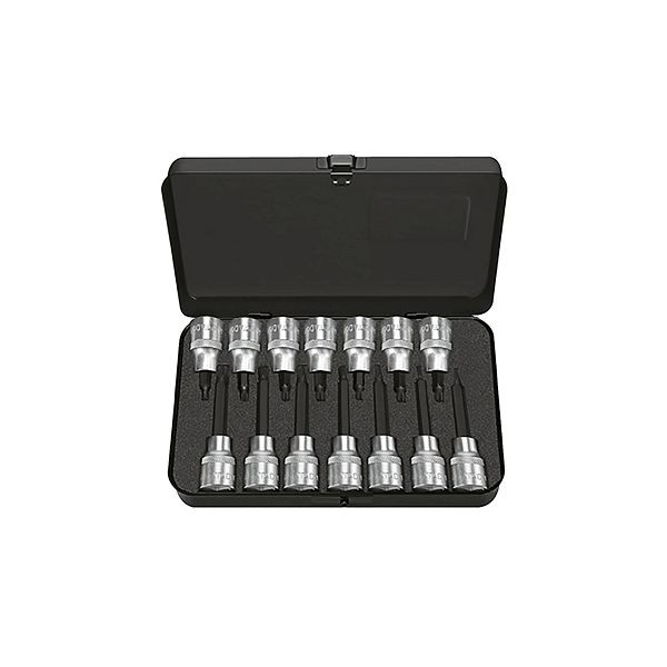 Embout de tournevis MATADOR, long, 10 (3/8) TORX® 20 - 50, 3092 9140