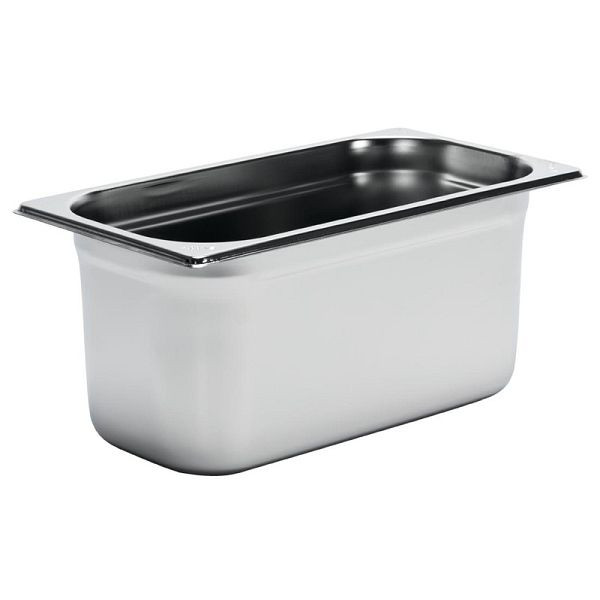 Bac GN Inox Gastro M 15cm GN1 / 3, GR712