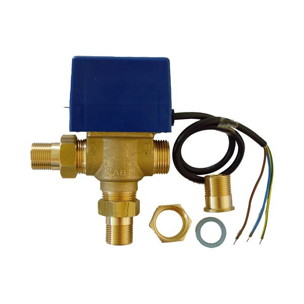 Vanne de commutation 3 voies Solarbayer UV25, 430013200