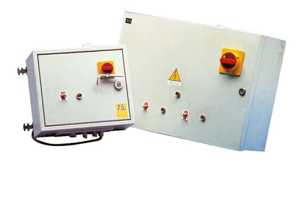 Connexion étoile-triangle AEROTEC, compresseur d'air comprimé, connexion étoile-triangle, 2005880