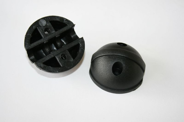 Bouchon de tuyau ELMAG complet n°2, pour EUROREEL AIR 12 + 15, 9402227