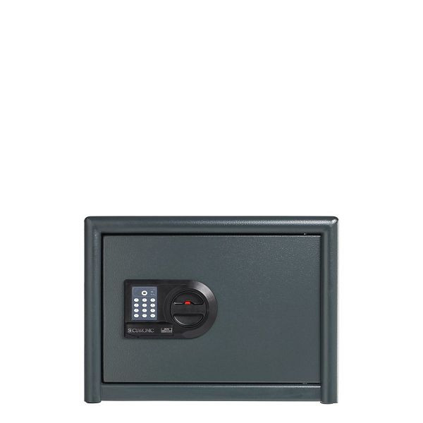 BURG-WÄCHTER coffre-fort pour meuble Magno-Safe M 520 E, serrure électronique avec 3 piles, HxLxP (extérieur) : 360 x 495 x 445 mm, 40350